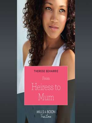 cover image of From Heiress to Mum